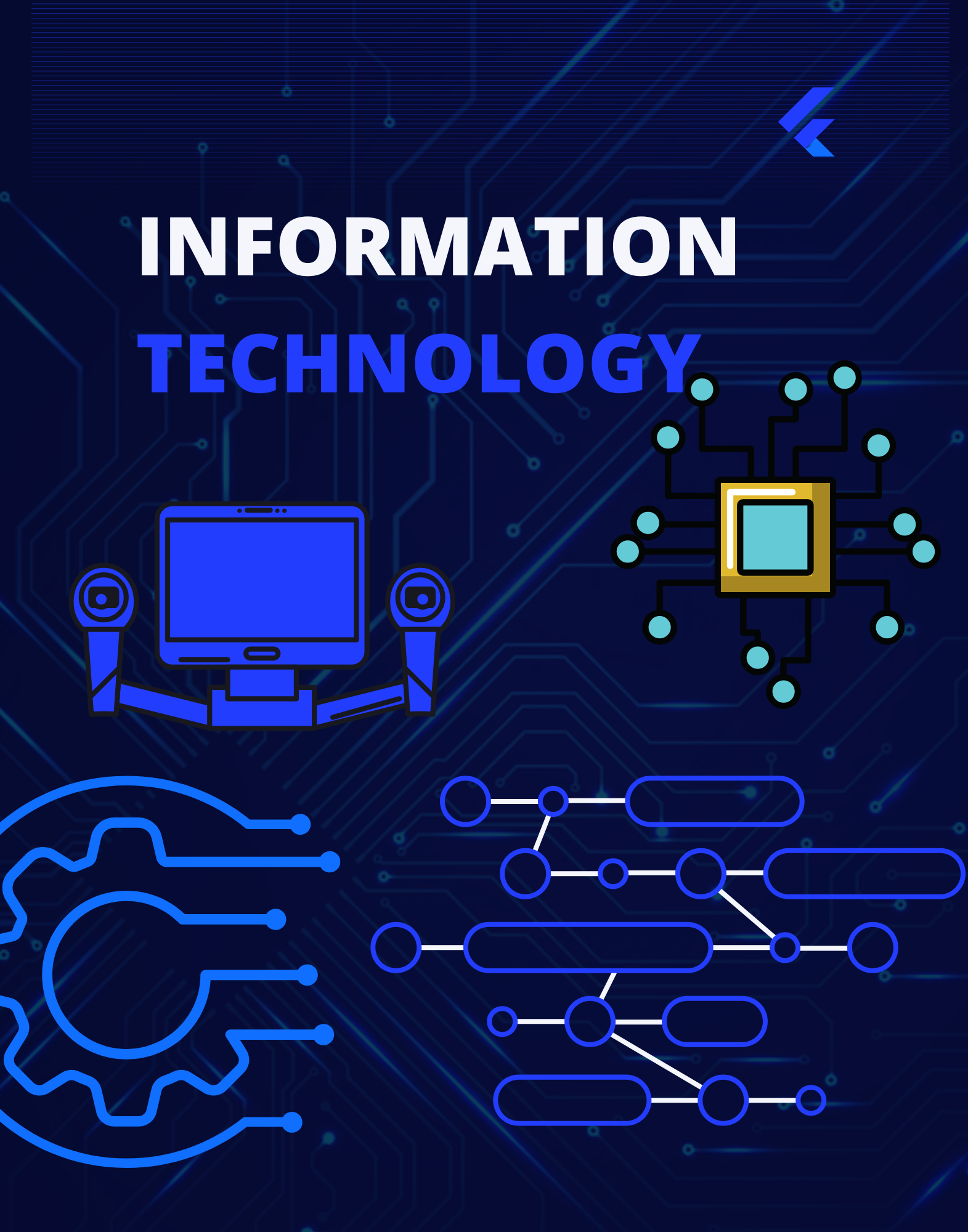 IT is essential for modern business operations, driving innovations in automation, communication, and analytics. It supports decision-making, enhances productivity, and fosters global connectivity.